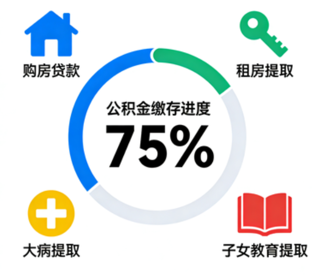 齐齐哈尔住房公积金有城市户口和农村户口的差别嘛?
